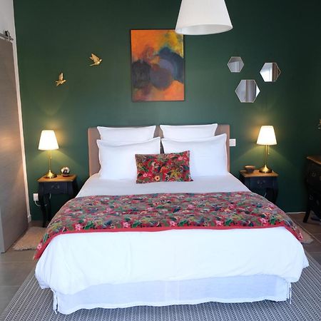 Villa Pierartlou Ares Ngoại thất bức ảnh