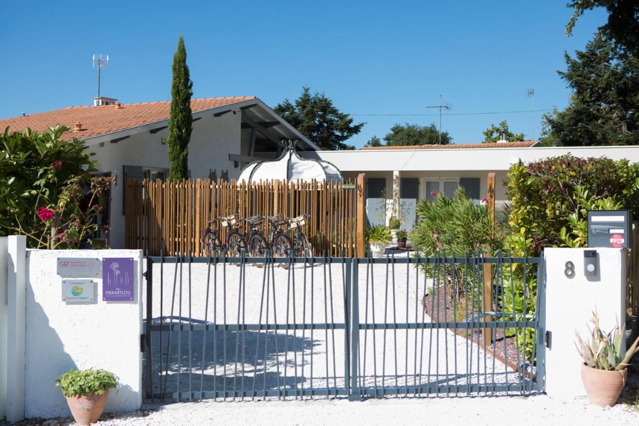 Villa Pierartlou Ares Ngoại thất bức ảnh