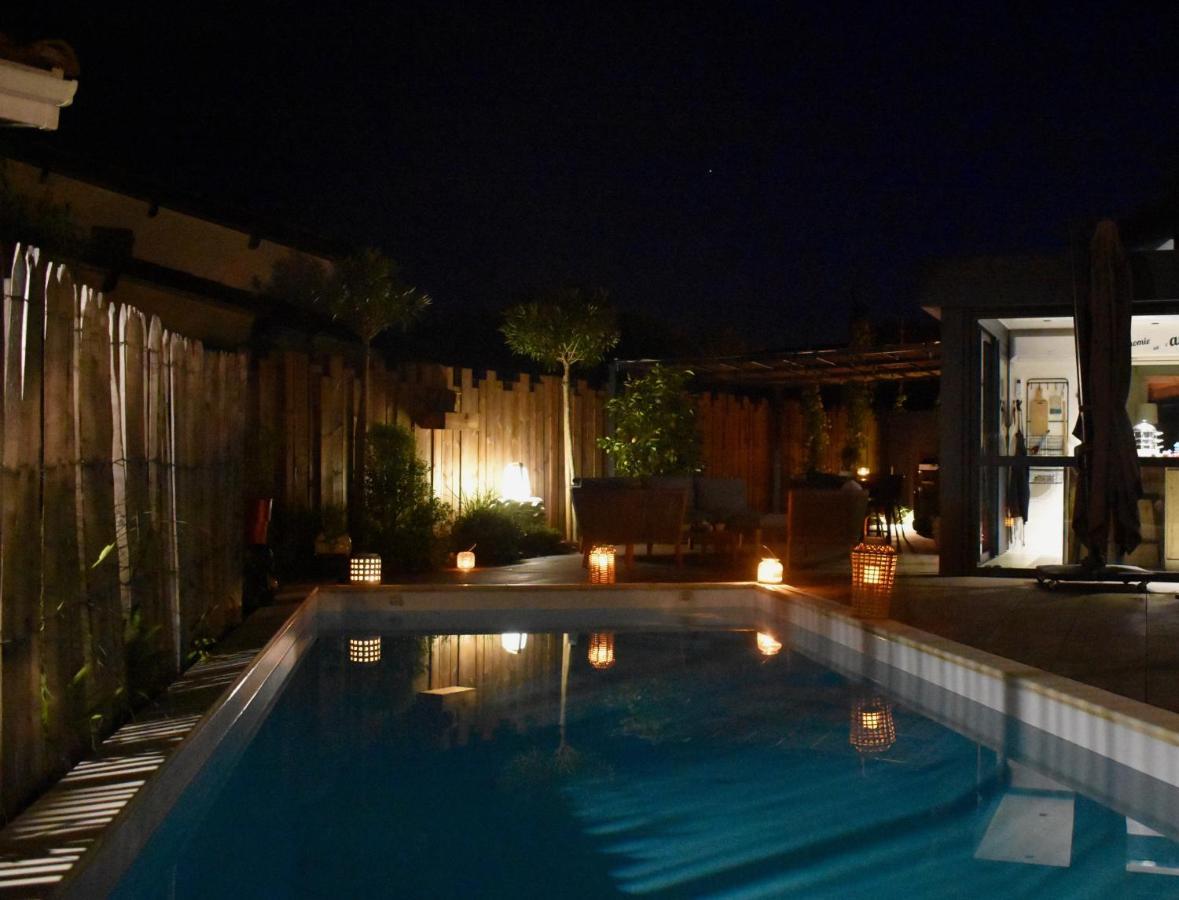 Villa Pierartlou Ares Ngoại thất bức ảnh