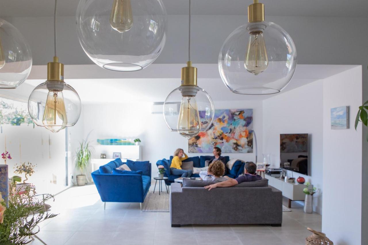 Villa Pierartlou Ares Ngoại thất bức ảnh